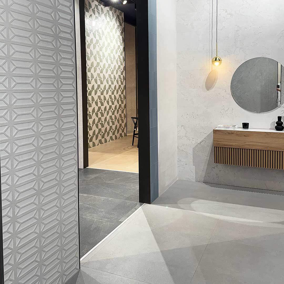 En Lithos Jaca ofrecemos una amplia selección de materiales para la construcción y la decoración de espacios: cerámica, piedra natural, baños, parquet y soluciones de aislamiento.