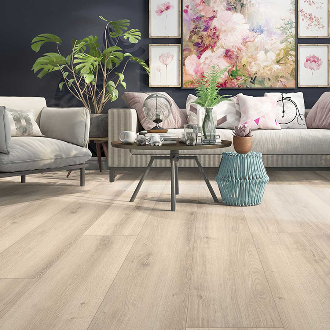 Planchas laminadas, losetas o laminado clásico.