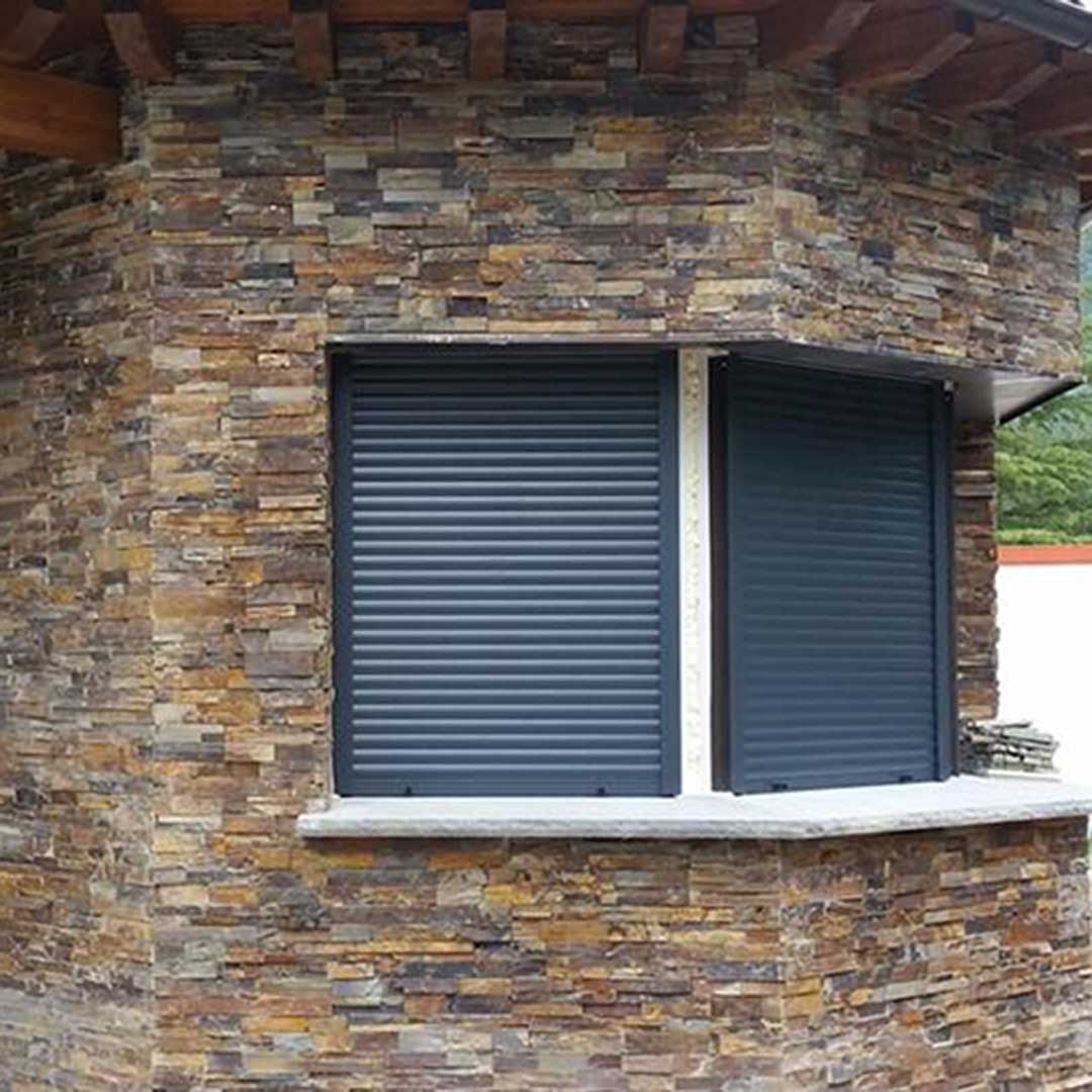 Piedra natural y artificial en Jaca